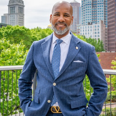 James Reginald Colimon, MBA